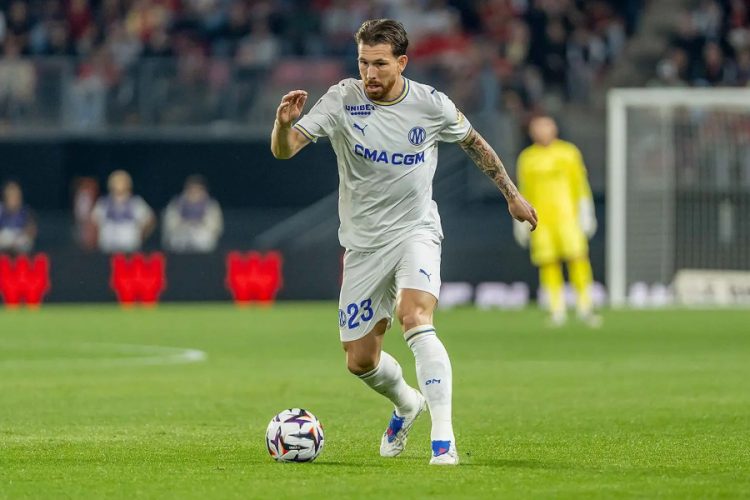 Pierre-Emile Hojbjerg (site OM)