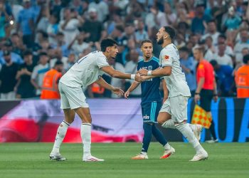 L'OM a sombré face au Paris FC (site OM)