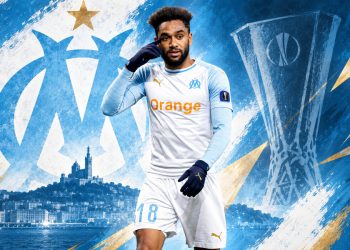 Jordan Amavi voit l'OM aller loin en Coupe d'Europe