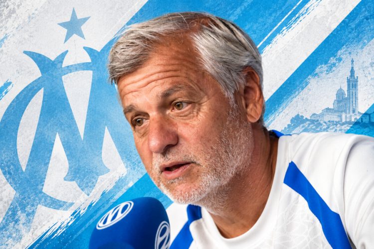 Bruno Genesio fixe le cap à Marseille
