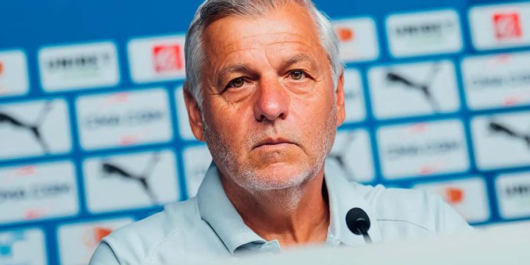 OM : Genesio révèle le plan de secours imposé par le mercato (OM site)