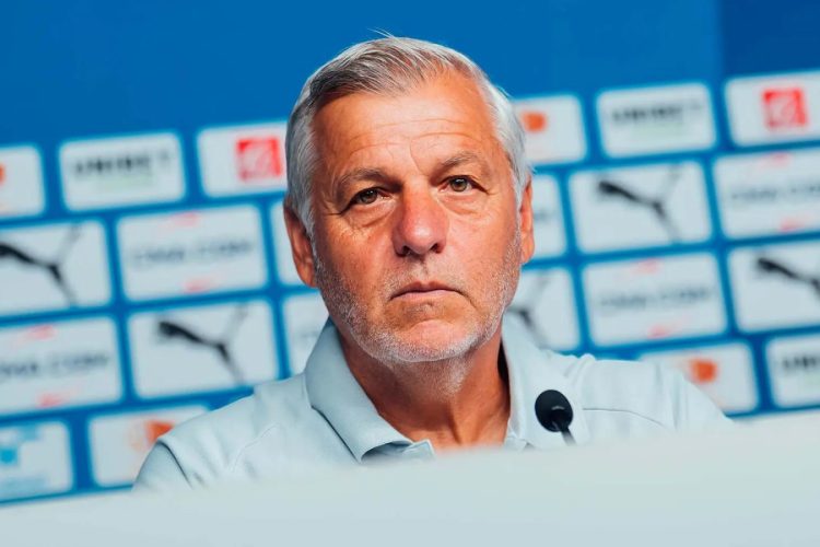OM : Genesio révèle le plan de secours imposé par le mercato (OM site)
