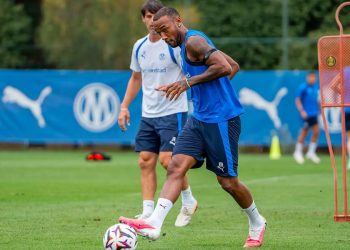 Cornelius : une blessure qui tombe au pire moment pour l’OM (site OM)