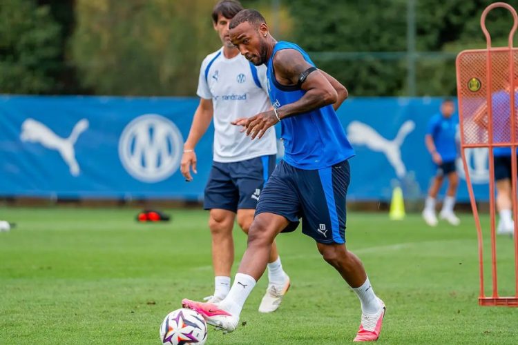Cornelius : une blessure qui tombe au pire moment pour l’OM (site OM)