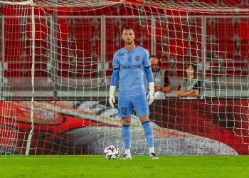 Jeffrey de Lange affirme n'avoir jamais douté de son avenir à Marseille (site OM)