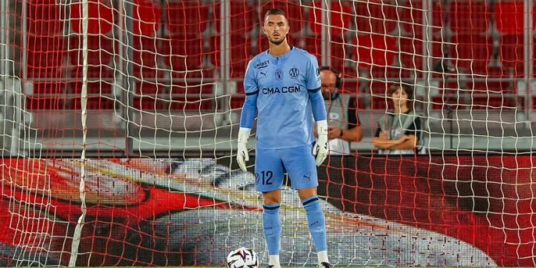 Jeffrey de Lange affirme n'avoir jamais douté de son avenir à Marseille (site OM)