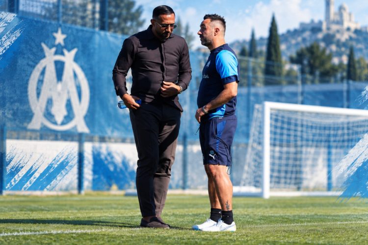 De Zerbi et Benatia ont une grande responsabilité dans ce qui arrive à l'OM (site OM)