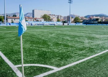 Stade d'entrainement de Marseille (site OM)