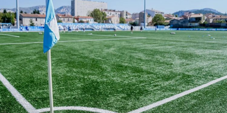 Stade d'entrainement de Marseille (site OM)