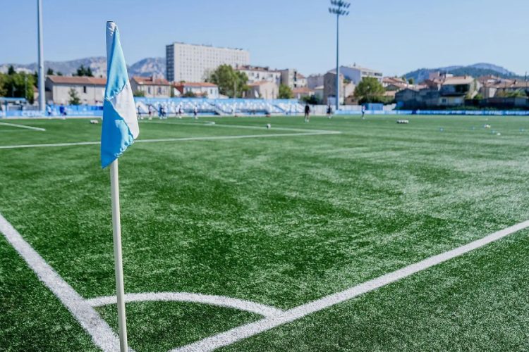 Stade d'entrainement de Marseille (site OM)