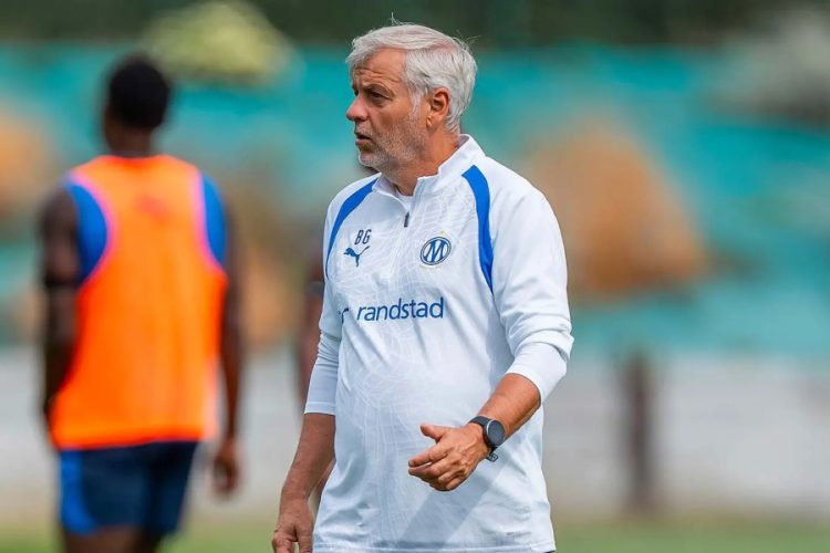 Bruno Genesio dans le dur à l'OM (site OM)