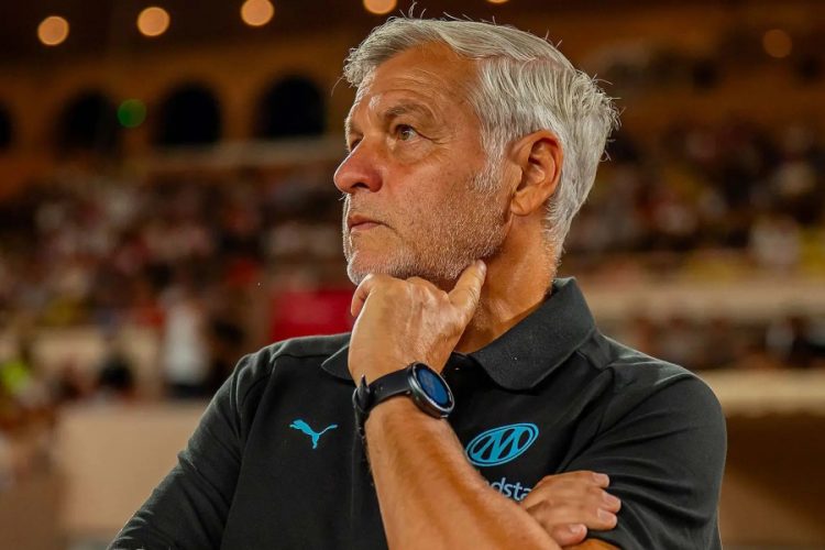 OM : un champion du monde refuse la prudence affichée par Genesio (site OM)