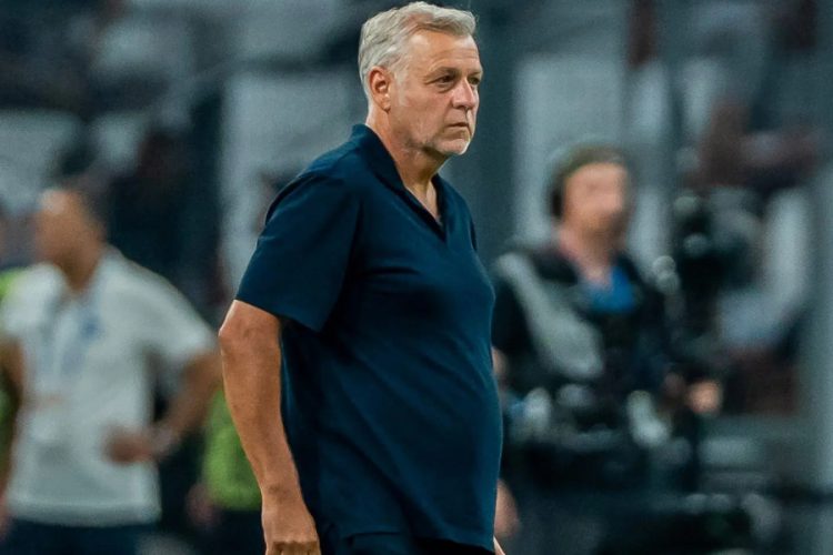 La consigne de Genesio a fini par piéger ses propres défenseurs (site OM)