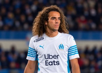 L'ancien marseillais Guendouzi a été sanctionné par l'UEFA (Getty)