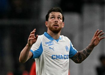 Hojbjerg pourrait quitter l'OM en janvier