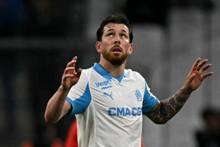 Hojbjerg pourrait quitter l'OM en janvier