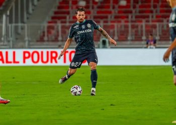Hojbjerg et ses coéquipiers n'ont pas encore réduit leur salaire (site OM)