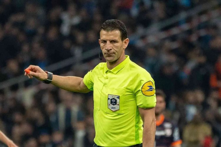 Jéremy Stinat n'a pas laissé que des bons souvenirs à l'OM (site OM)