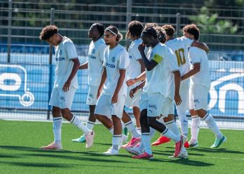 Des jeunes de l'OM sont annoncés au Real (site OM)