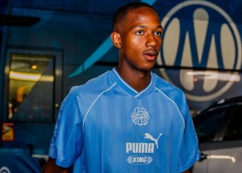 Keyliane Abdallah, l'une des rares satisfactions de l'OM (site OM)