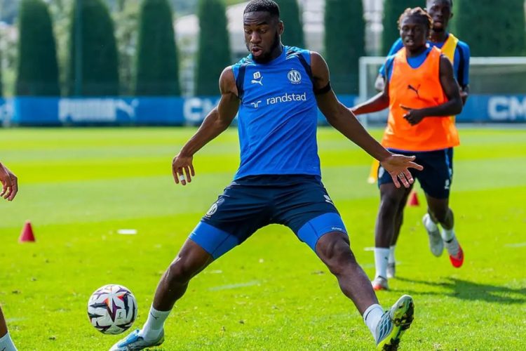 Kondogbia devrait être absent plusieurs semaines (site OM)