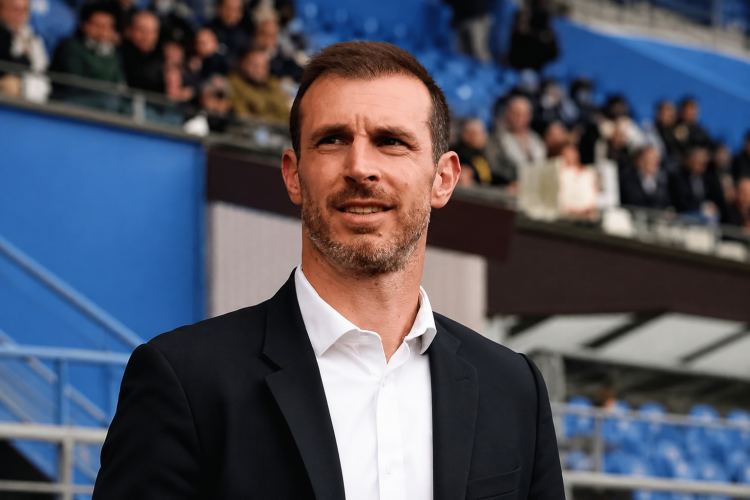 Gregory Lorenzi n'a plus qu'un an pour éviter une très mauvaise affaire (OM site)