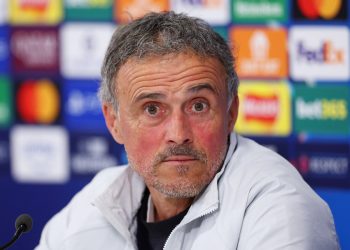 Luis Enrique reste discret sur ses intentions face à l'OM
