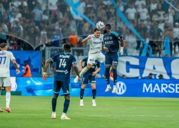L'effectif de l'OM est particulièrement décimé en ce moment (site OM)