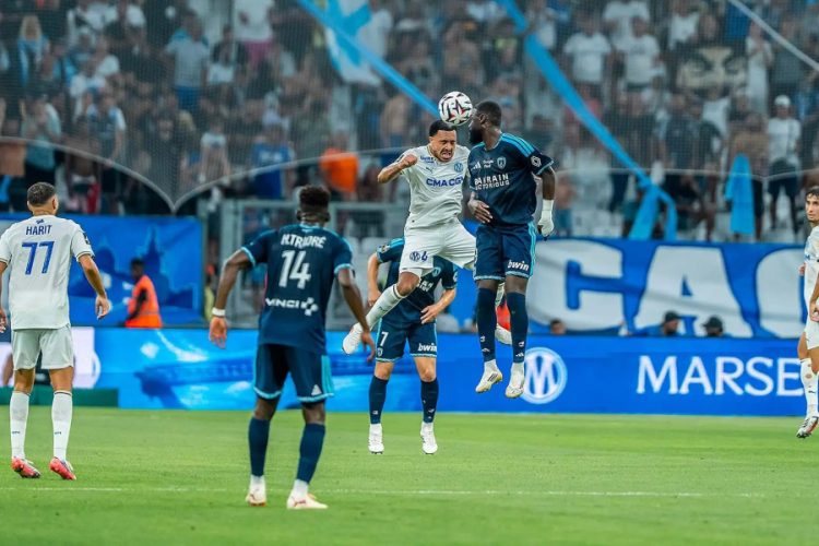 L'effectif de l'OM est particulièrement décimé en ce moment (site OM)