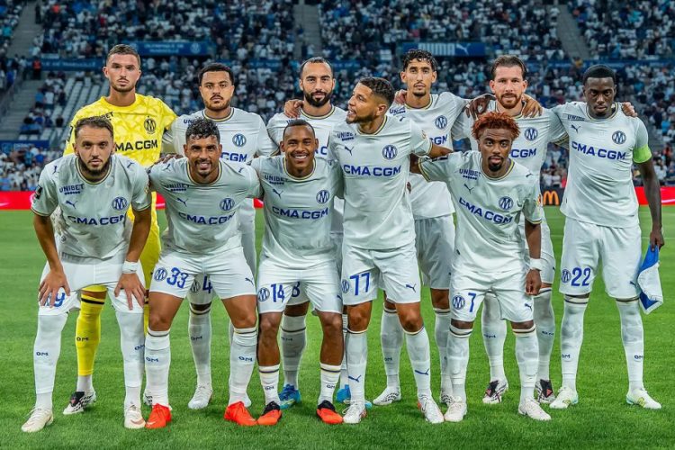 Les chiffres de l'OM deviennent préoccupants (site OM)