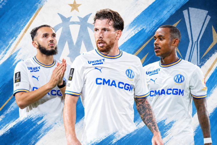 Qui sera l'homme fort de l'OM en Europa League