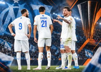 L'OM veut se changer les idées en Ligue Europa
