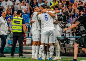L'OM de cette saison ne fait pas vraiment rêver (site OM)