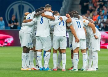 L'OM est plus que jamais dans le dur (site OM)