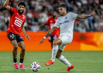 Emerson et l'OM vont devoir se remettre d'une entame catastrophe (site OM)