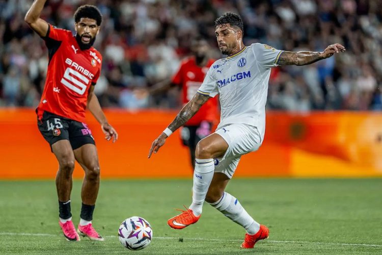 Emerson et l'OM vont devoir se remettre d'une entame catastrophe (site OM)