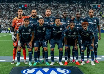 L'OM aura fort à faire face au PSG dimanche (site OM)