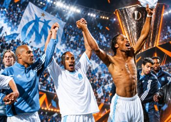 L'OM a connu de très belles heures en Ligue Europa
