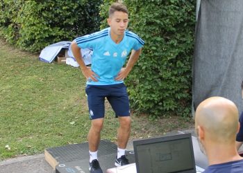 Maxime Lopez n'est plus un titulaire indiscutable au Paris FC (Getty)