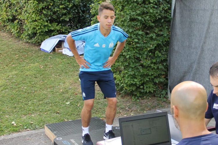 Maxime Lopez n'est plus un titulaire indiscutable au Paris FC (Getty)