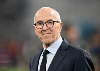 L'absence autour de McCourt qui a surpris pendant PSG-OM