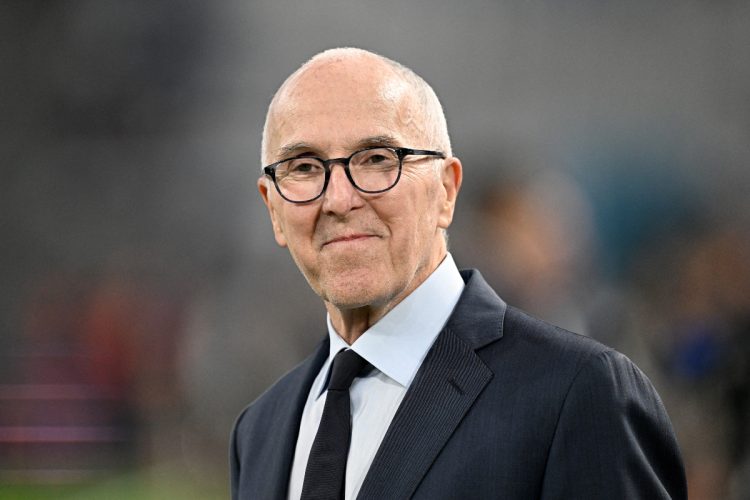 L'absence autour de McCourt qui a surpris pendant PSG-OM