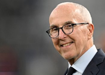 Frank McCourt, le propriétaire de l'OM