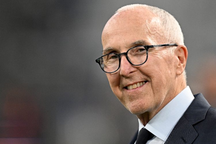 Frank McCourt, le propriétaire de l'OM