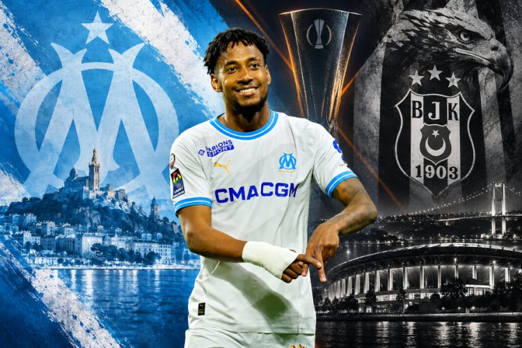 Murillo retrouve son ancien club de l'OM