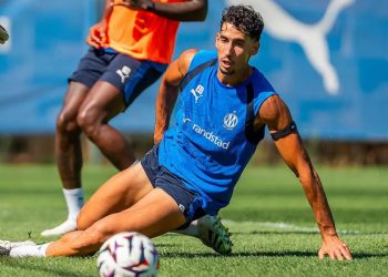 Aguerd : Le retour dans le onze que l'OM attendait (Site OM)