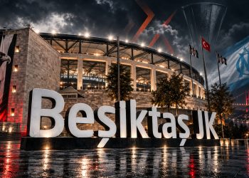 Le stade de Besiktas a de quoi intimider Marseille
