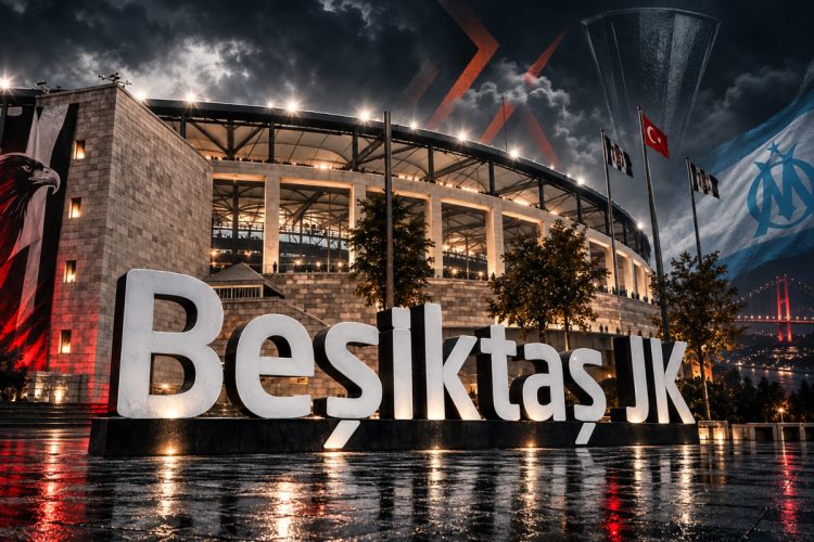 Le stade de Besiktas a de quoi intimider Marseille