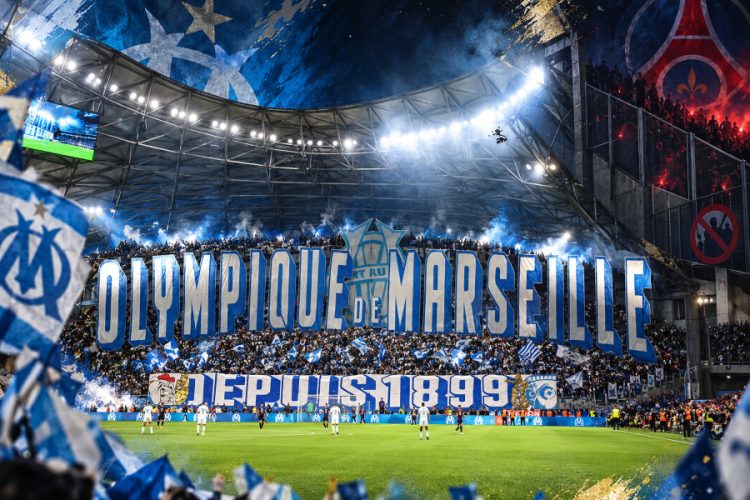Il n'y aura pas de supporters parisiens au Vélodrome dimanche