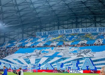 Le Stade Vélodrome de Marseille (site OM)